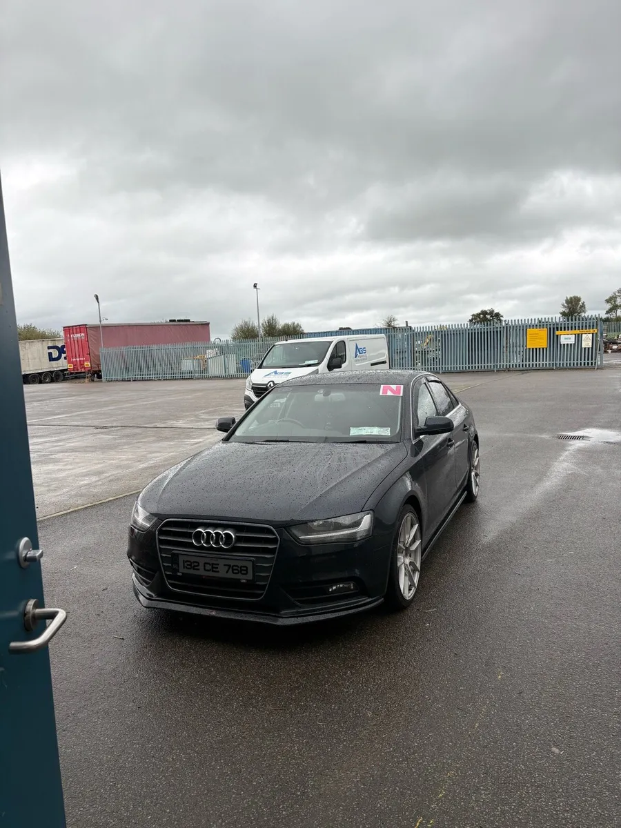 Audi A4 SE - Image 2