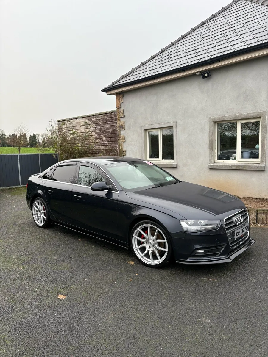 Audi A4 SE - Image 4