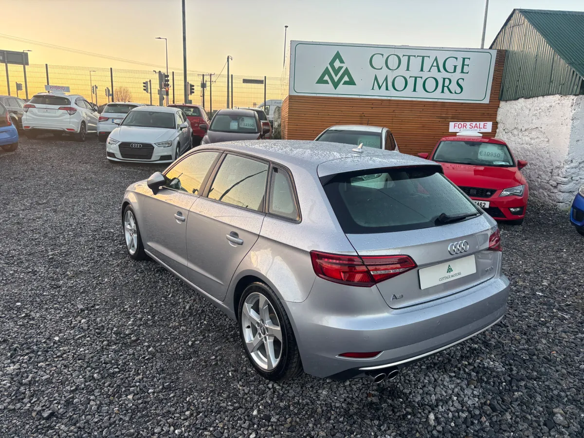 Audi A3 1.4 TFSI AUTO SPORTBACK - Image 4