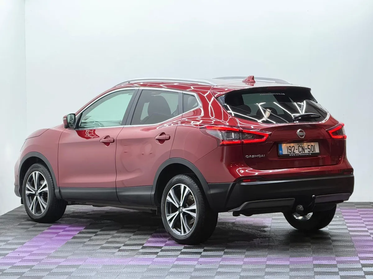 2019 Nissan Qashqai 1.5 DCI, Automatic - Image 4