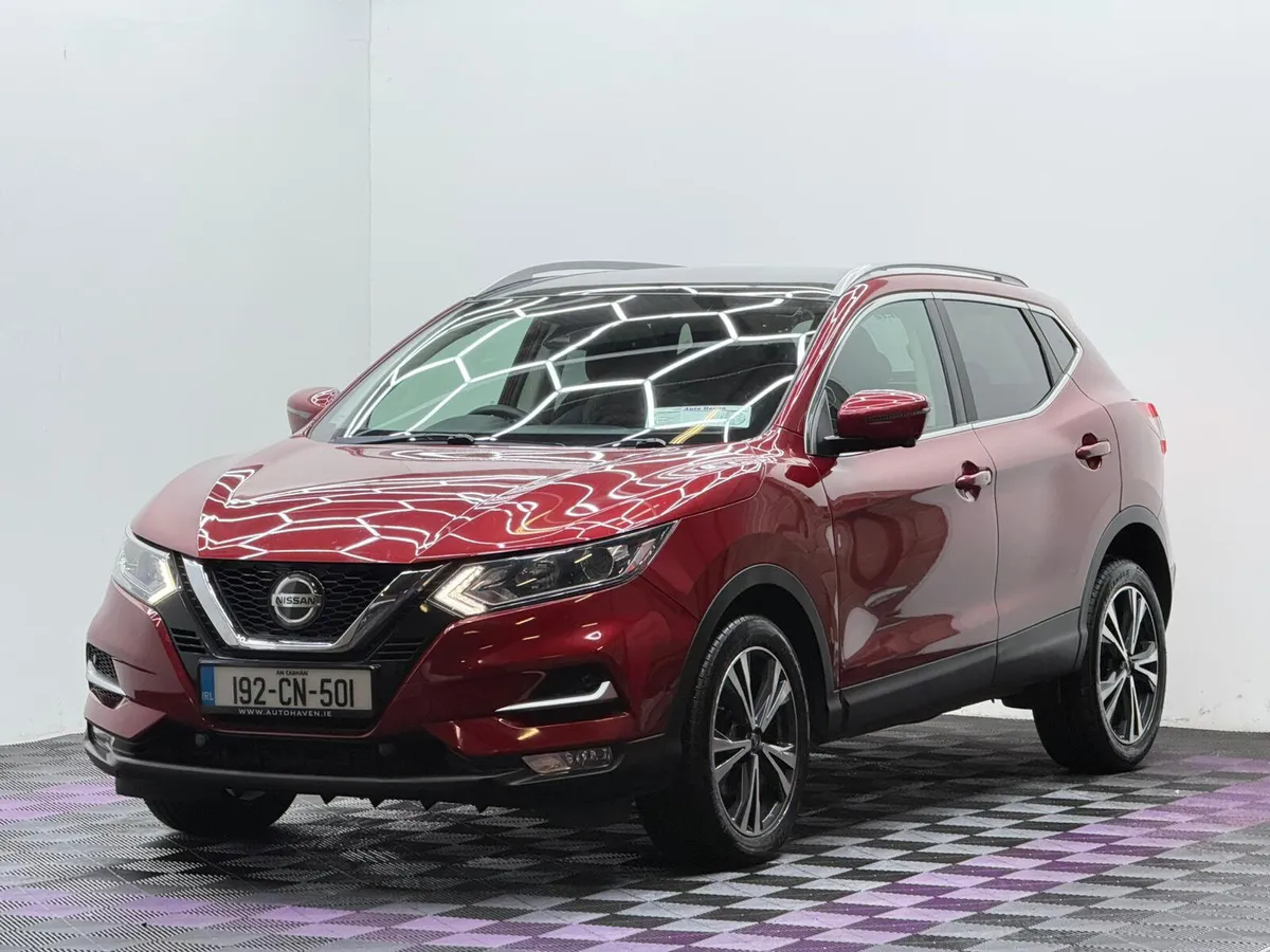 2019 Nissan Qashqai 1.5 DCI, Automatic - Image 3