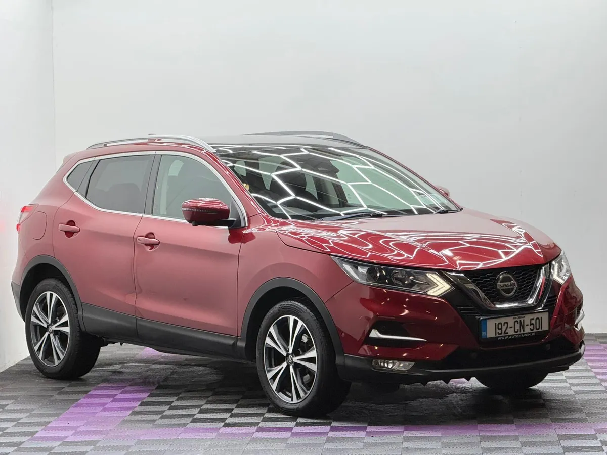 2019 Nissan Qashqai 1.5 DCI, Automatic - Image 1