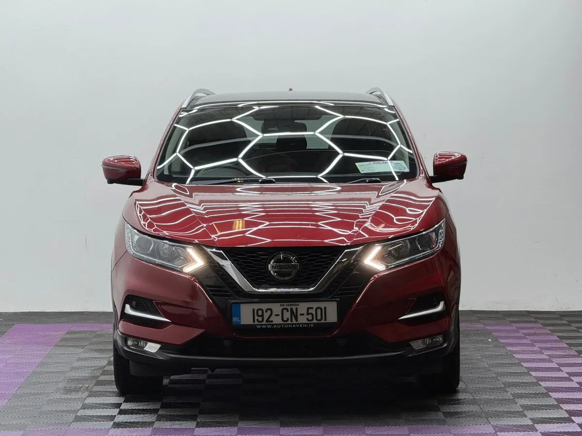 2019 Nissan Qashqai 1.5 DCI, Automatic - Image 2