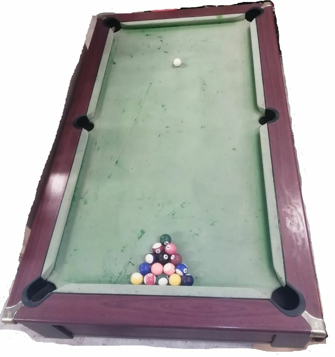 Geordie Pool Table Mk II - Image 1