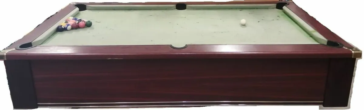 Geordie Pool Table Mk II - Image 3