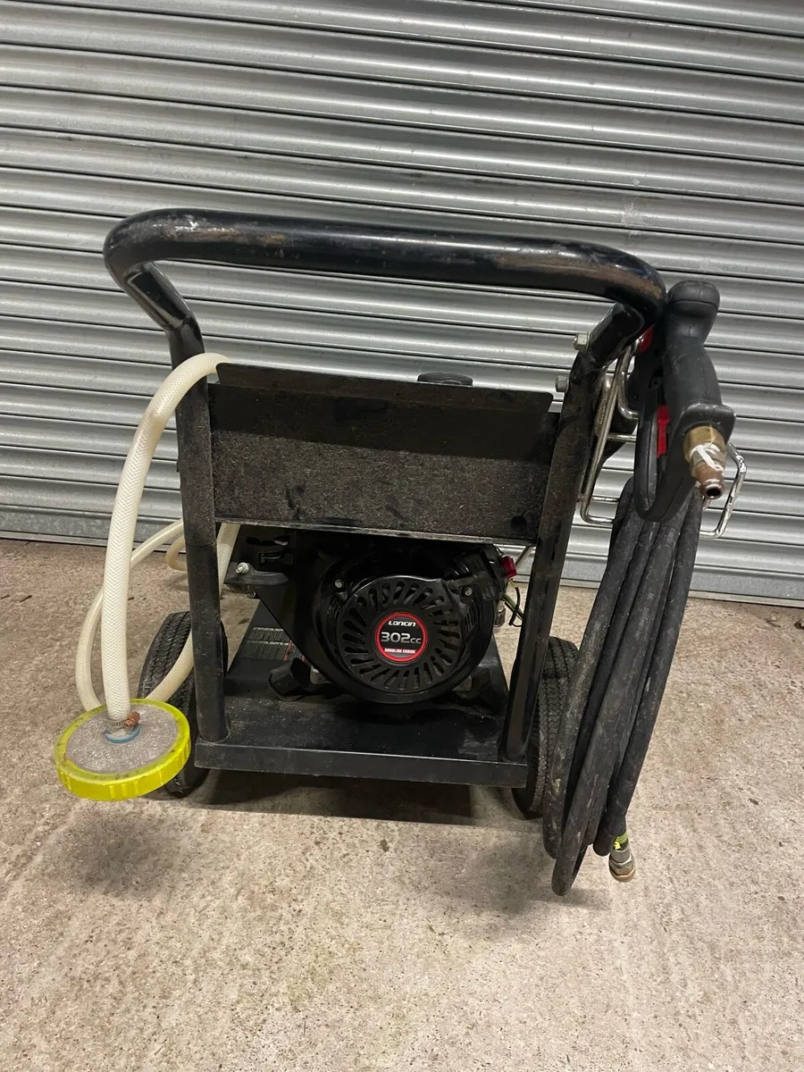 Loncin 2700 psi power washer - Image 3
