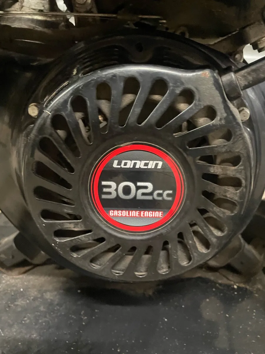 Loncin 2700 psi power washer - Image 4