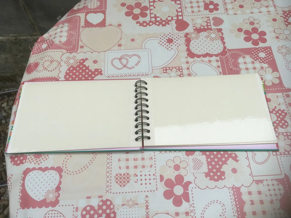 BRAND NEW Photo Album - Image 2