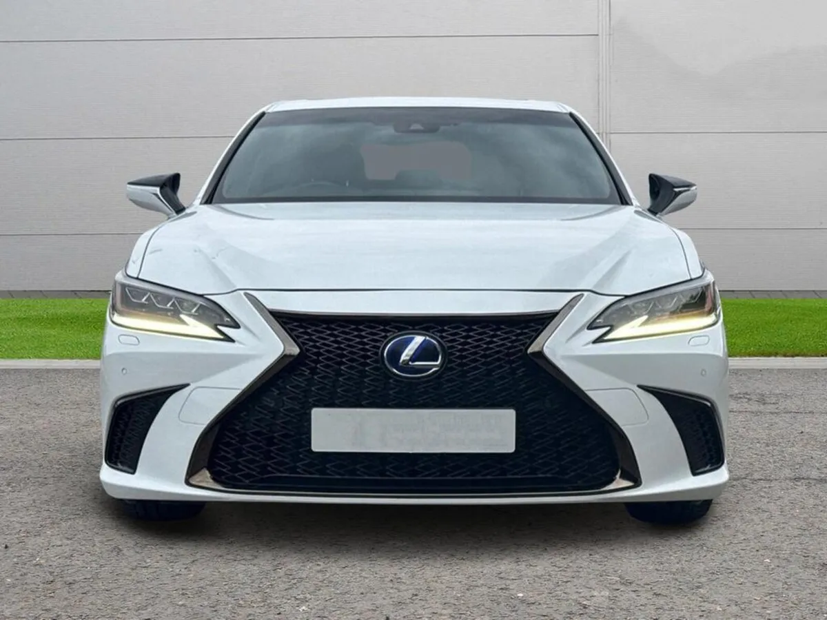 222 Lexus ES300 F-Sport - Image 2