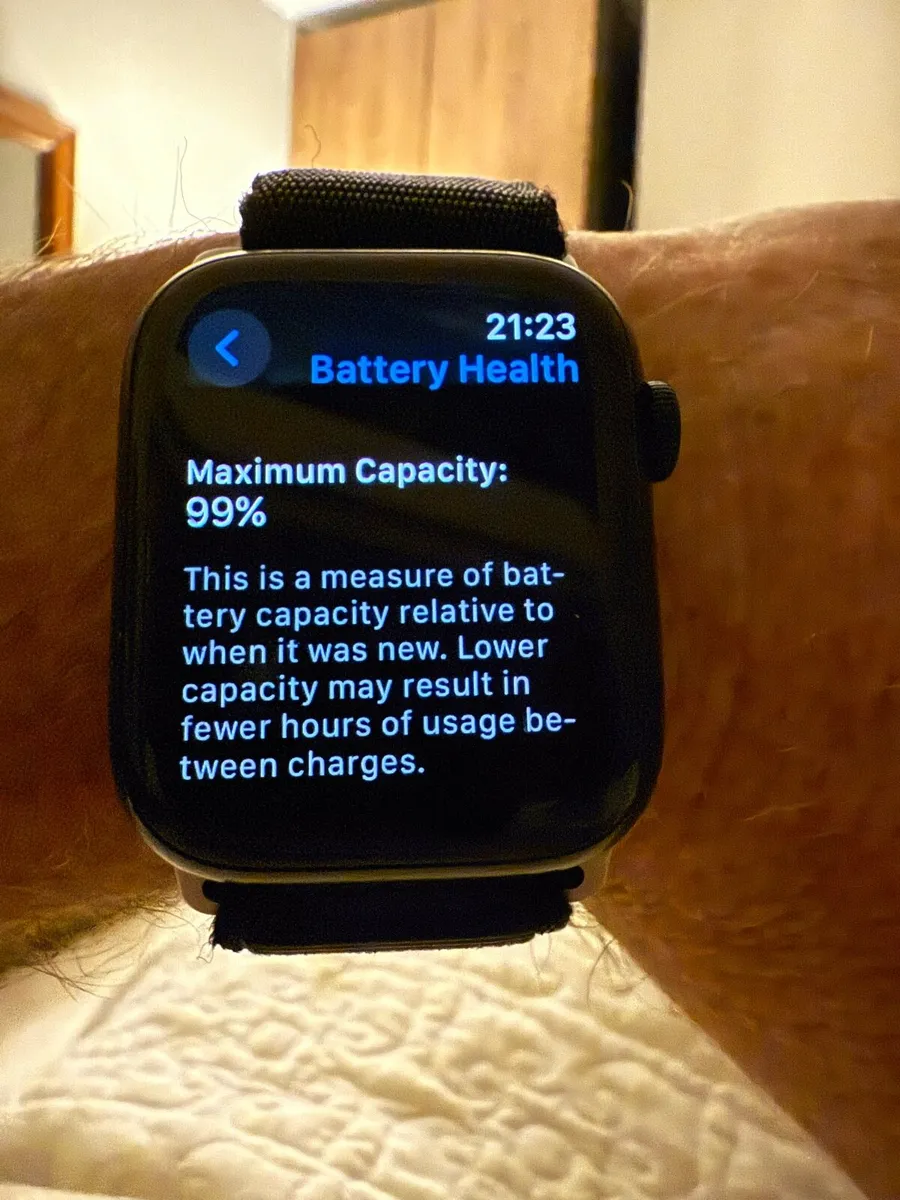 Apple Watch Series 9 - final reduction - Image 1