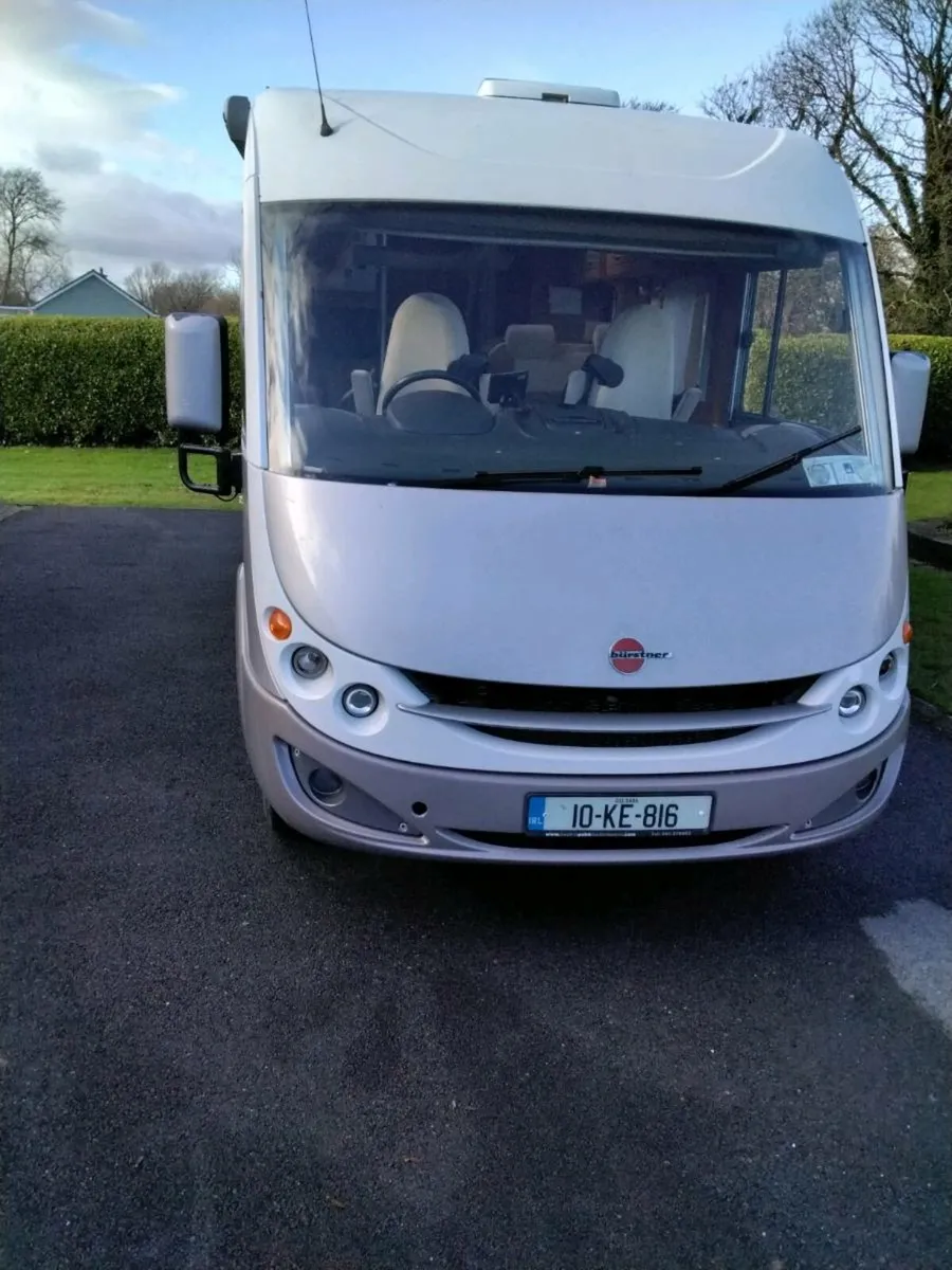 2010 Burstner Aviano 684 - Image 1