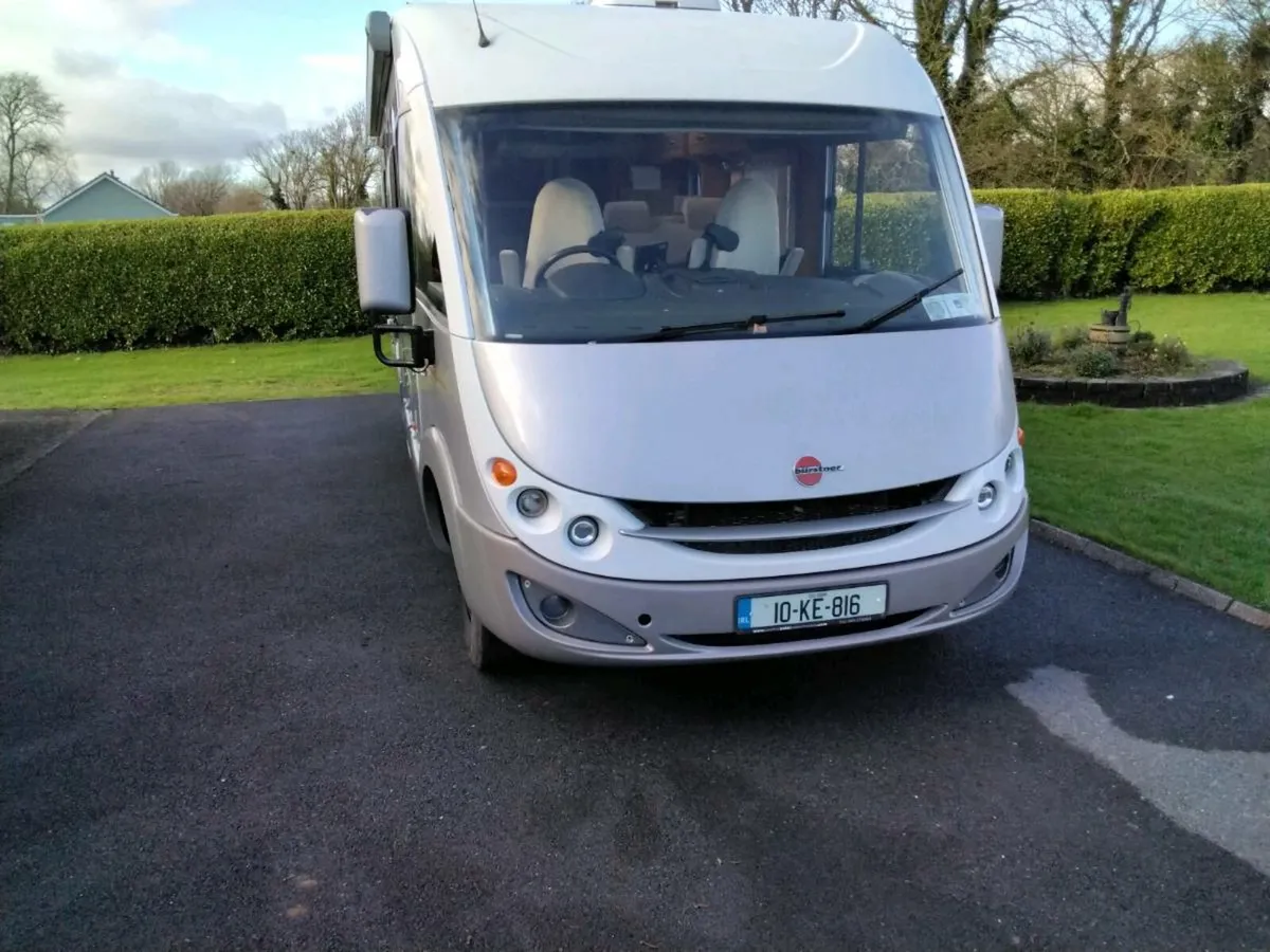 2010 Burstner Aviano 684 - Image 2
