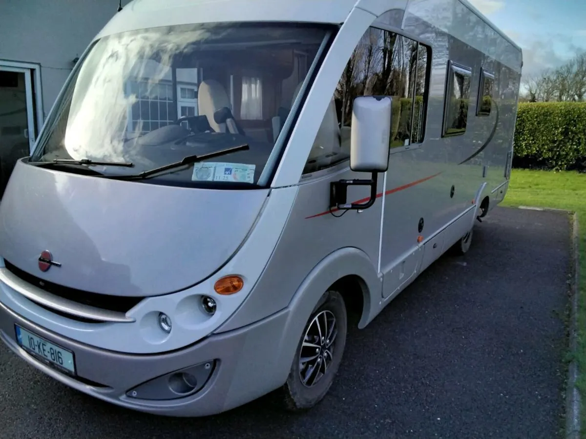 2010 Burstner Aviano 684 - Image 4