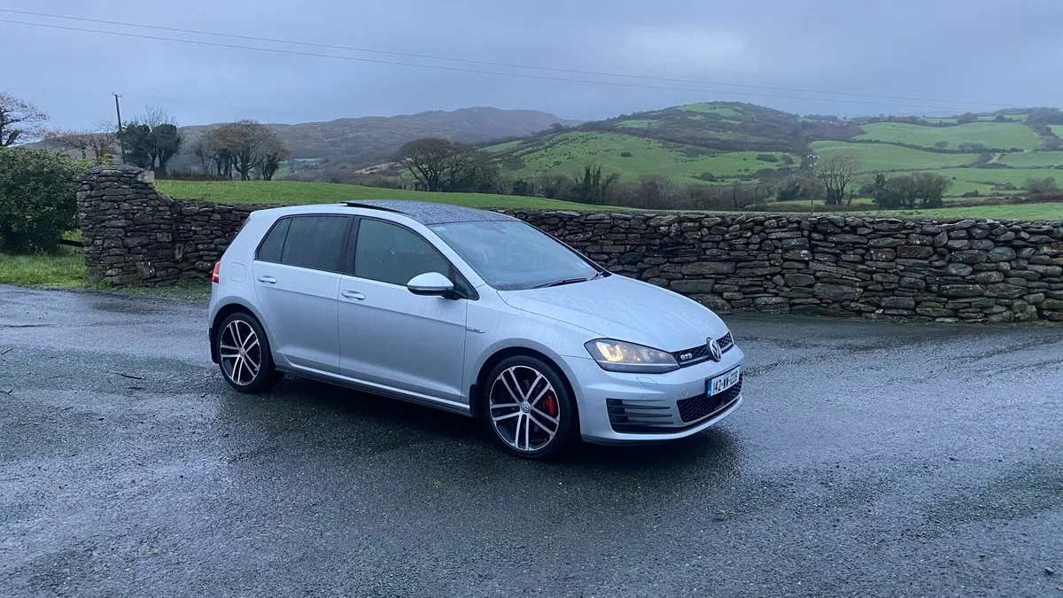 Immaculate gtd golf - Image 1