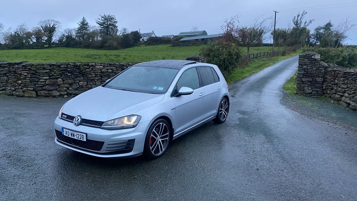 Immaculate gtd golf - Image 2