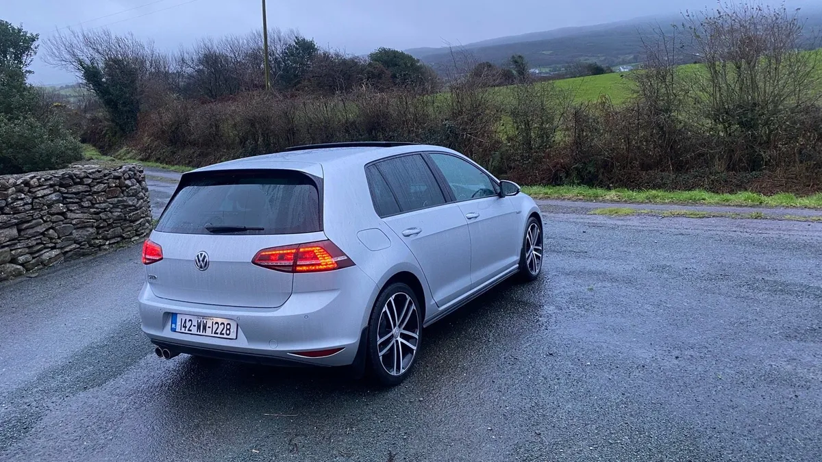 Immaculate gtd golf - Image 4