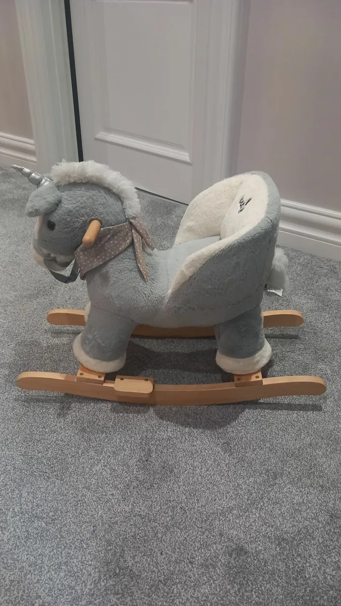 Rocking Unicorn - Image 1