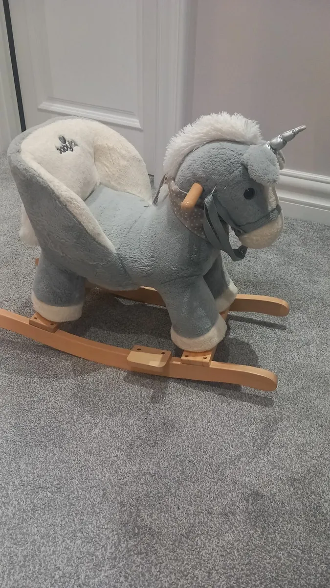 Rocking Unicorn - Image 2