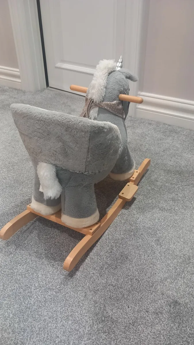 Rocking Unicorn - Image 3