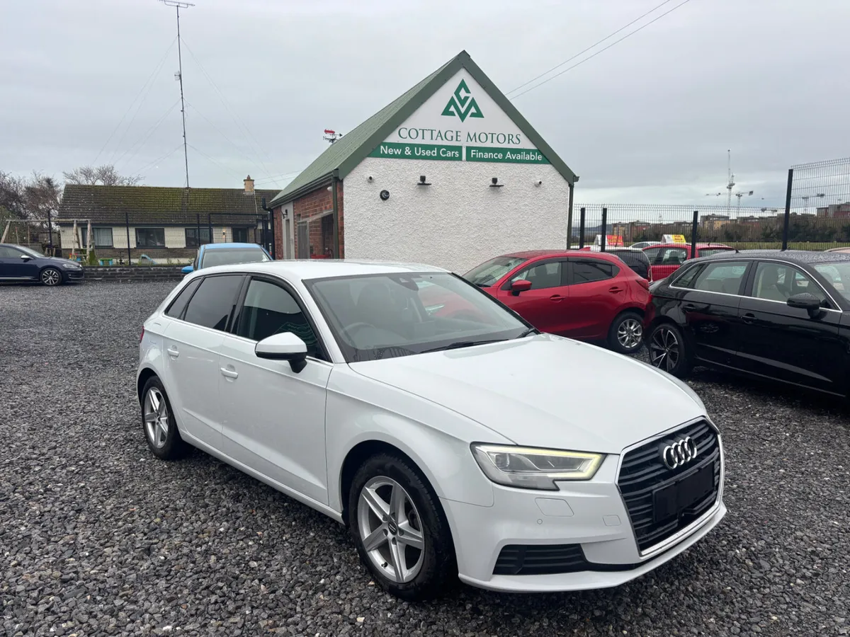 Audi A3 1.4 Tfsi Auto Sportback - Image 3