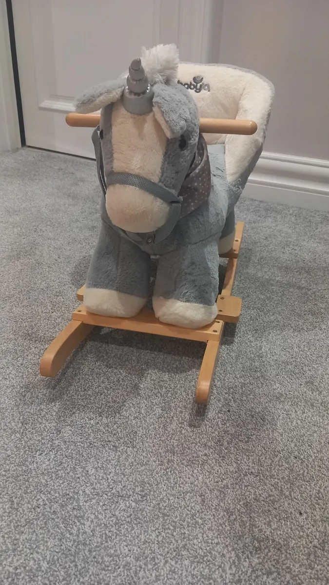 Rocking Unicorn - Image 4