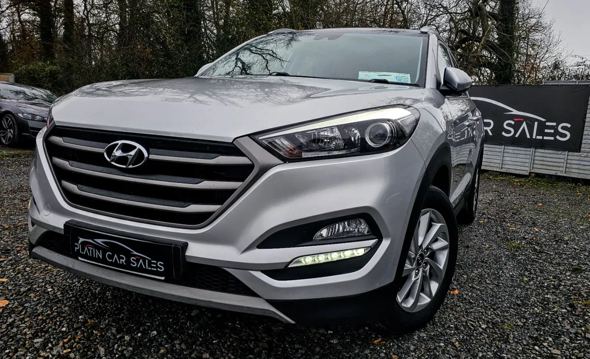 🔥 2018 Hyundai Tucson 1.7 Diesel Automatic Low M - Image 4