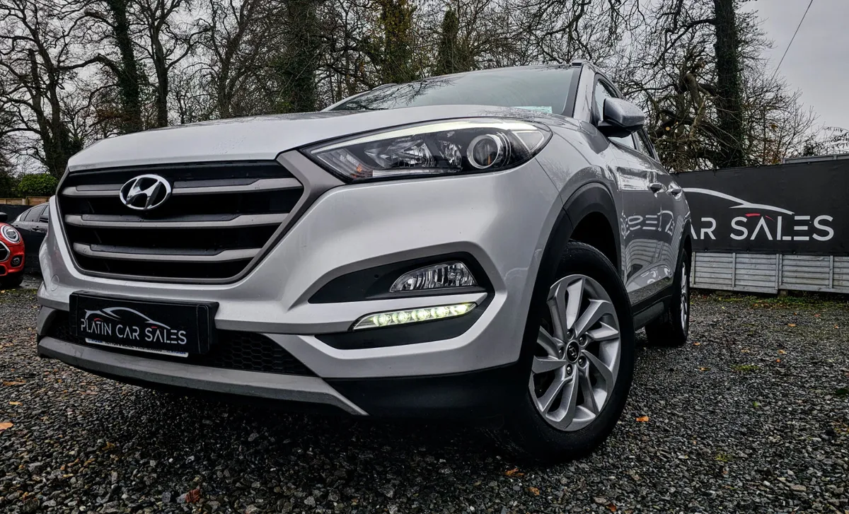 🔥 2018 Hyundai Tucson 1.7 Diesel Automatic Low M - Image 2