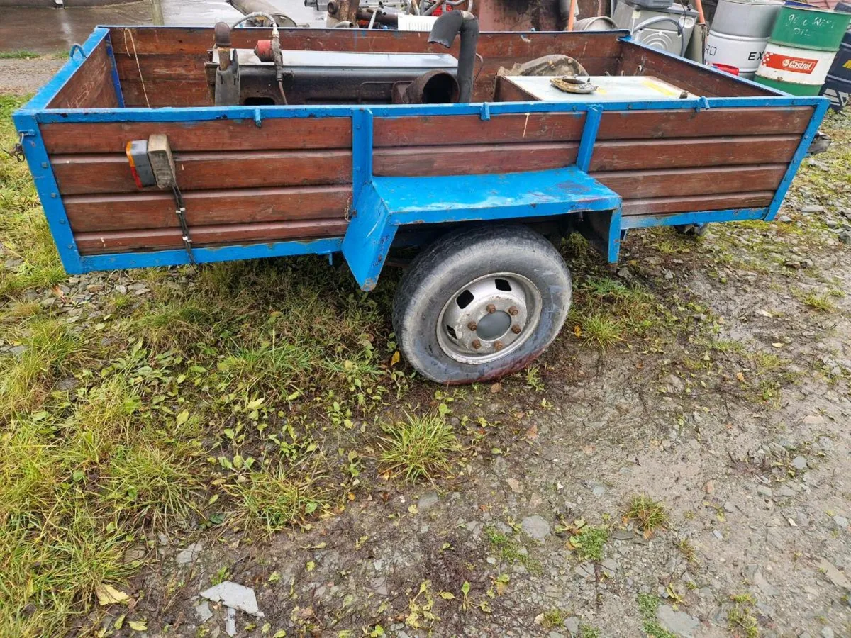 Trailer for Sale - Image 2