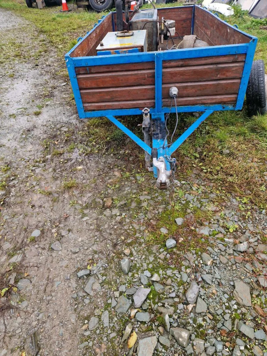 Trailer for Sale - Image 3