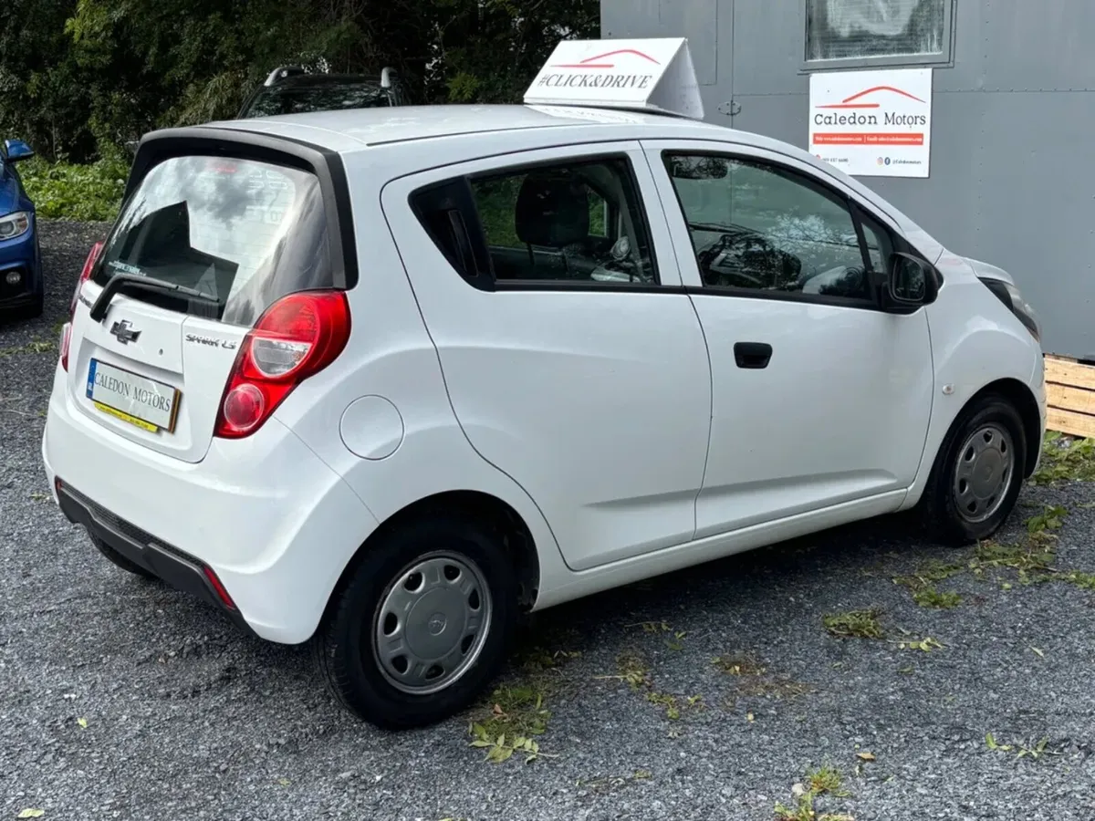 CHEVROLET SPARK-LOW KM-NEW NCT&TAX - Image 4