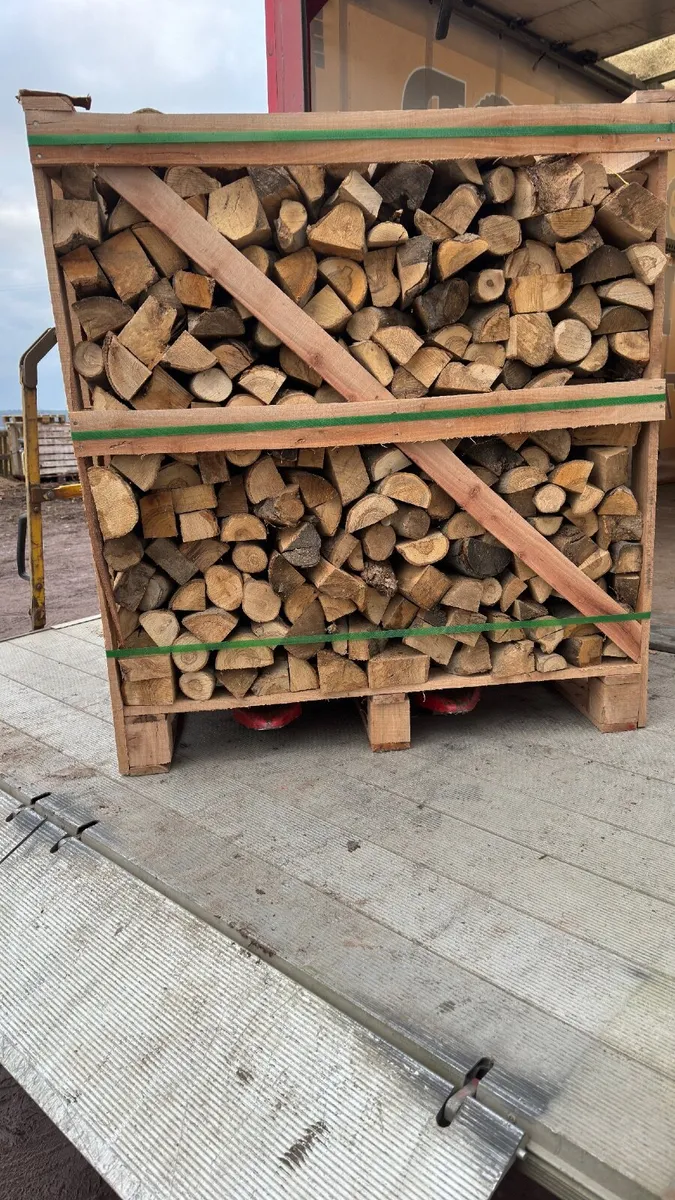 Olive Firewood - Image 1