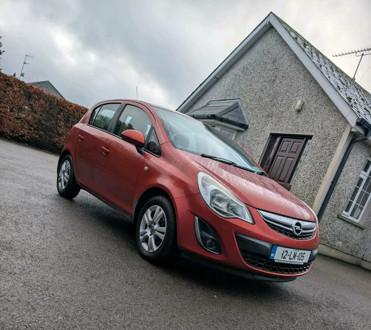 2012 Opel Corsa 1.3 Diesel NCT 05/26 - Image 3