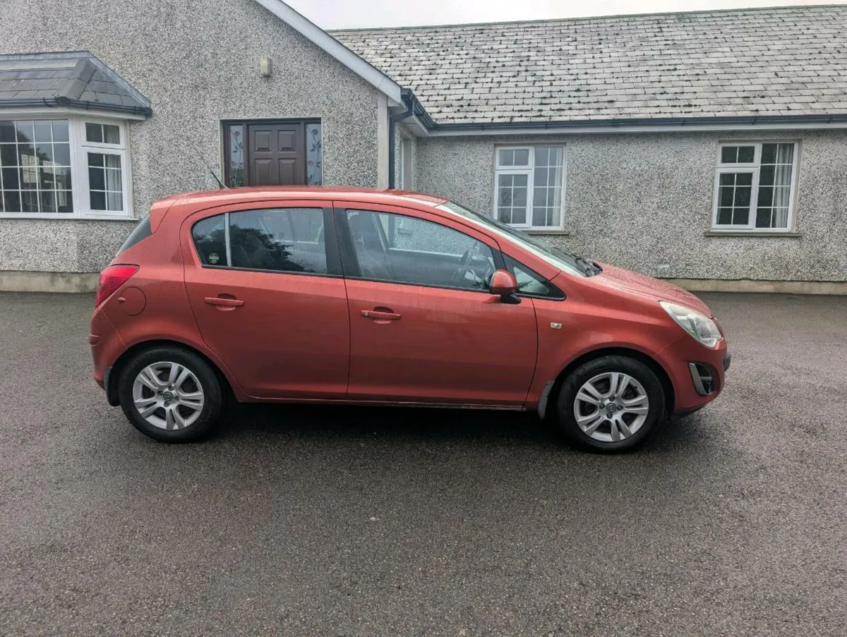 2012 Opel Corsa 1.3 Diesel NCT 05/26 - Image 4
