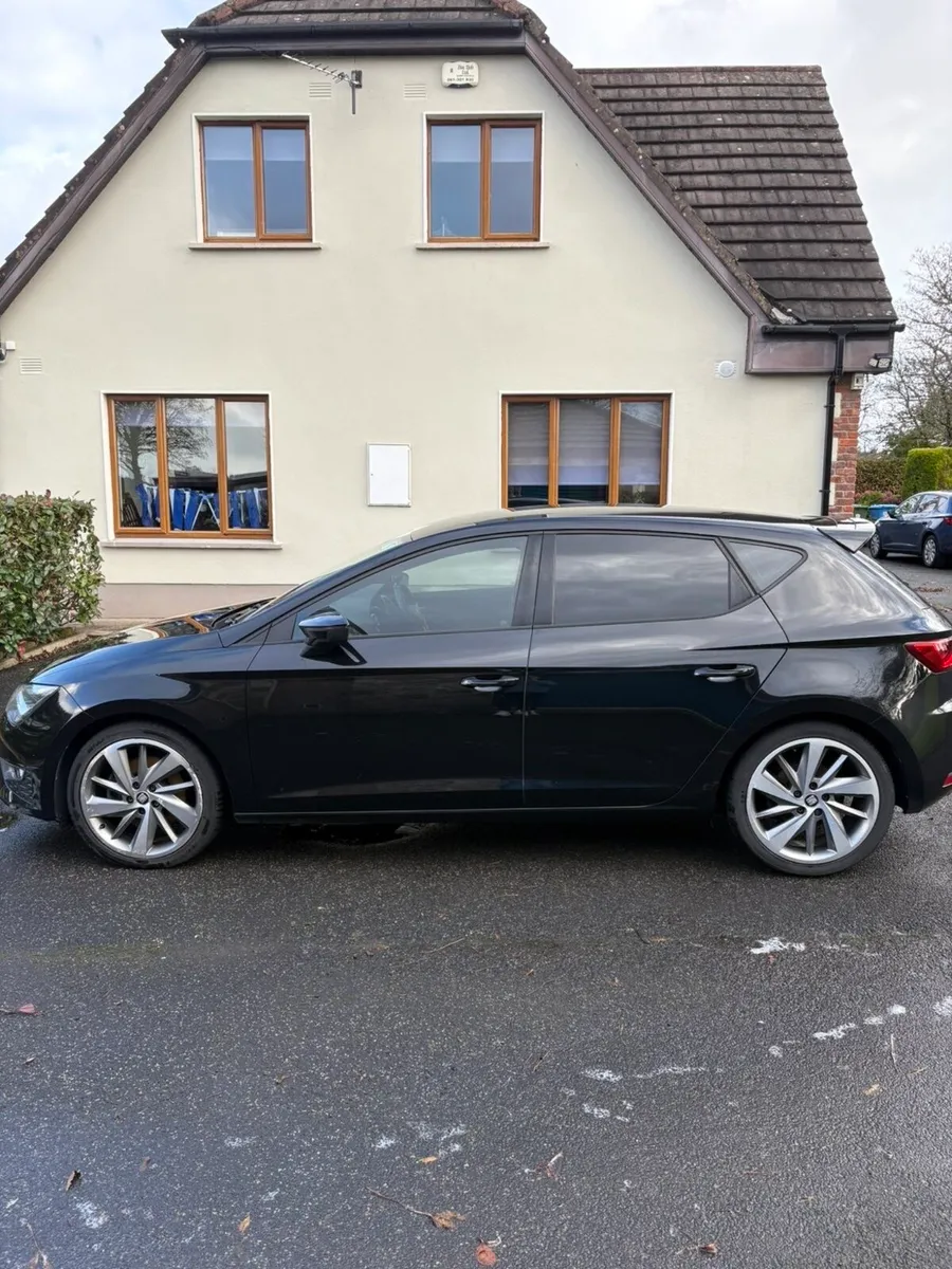 Seat Leon FR - Image 3