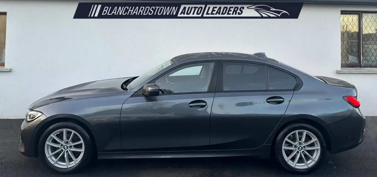 (192) BMW 318D G20 D SE AUTO SERVICE HISTORY - Image 2