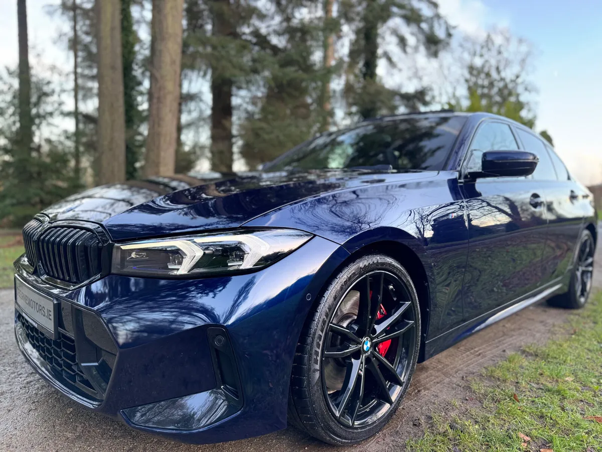 LCI 320D MSPORT PLUS * SUNROOF * - Image 1