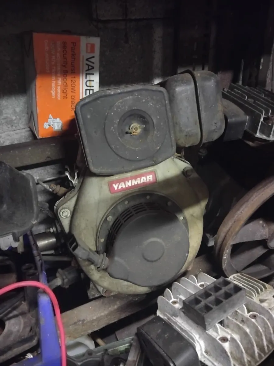 Pressure washers,engines,electric 230v & 400v - Image 1