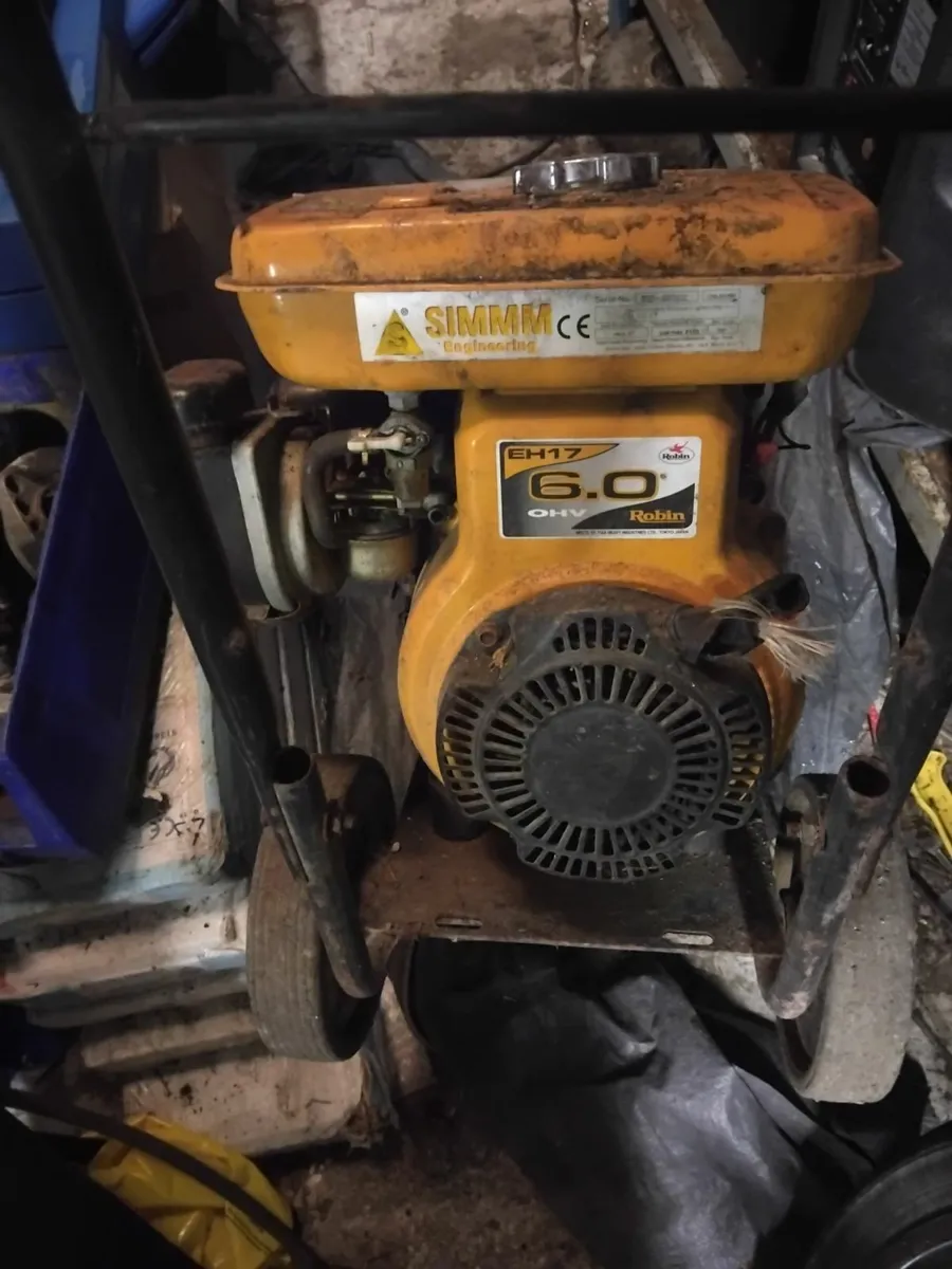 Pressure washers,engines,electric 230v & 400v - Image 3