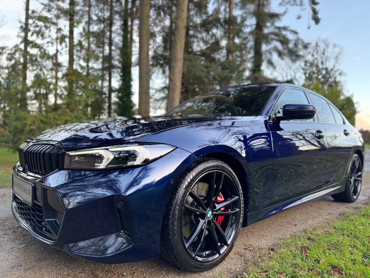 LCI 320D MSPORT PLUS * SUNROOF * - Image 2