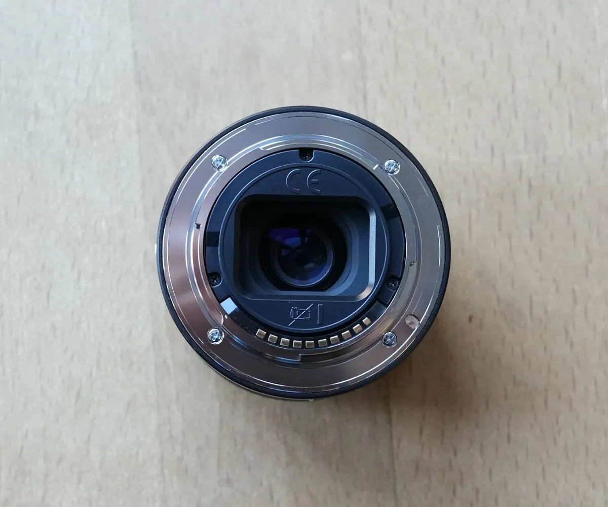 Sony Zeiss Sonnar T* 35mm F2.8 Za - Image 4