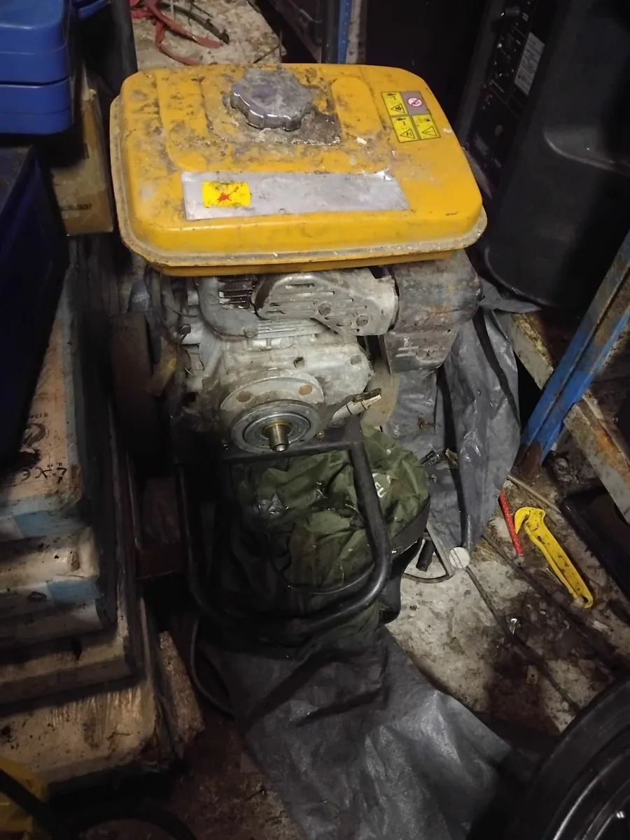 Pressure washers,engines,electric 230v & 400v - Image 4