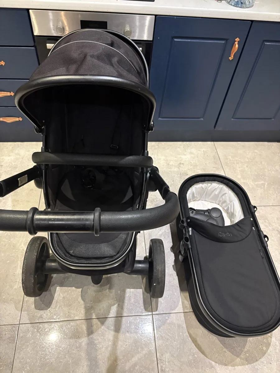 iCandy Peach Travel System - Image 4