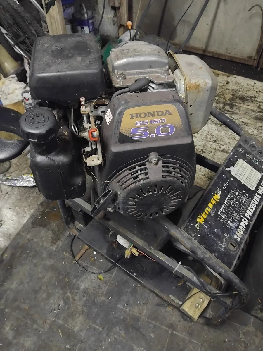 Transit van parts & Power washer parts,Swaps . - Image 4