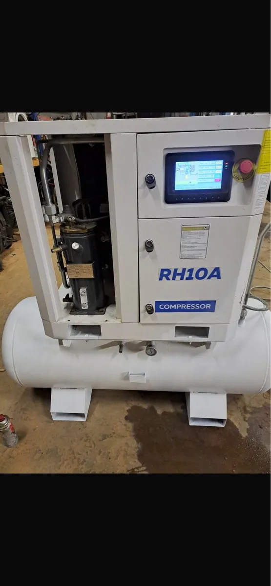 Air compressor - Image 1