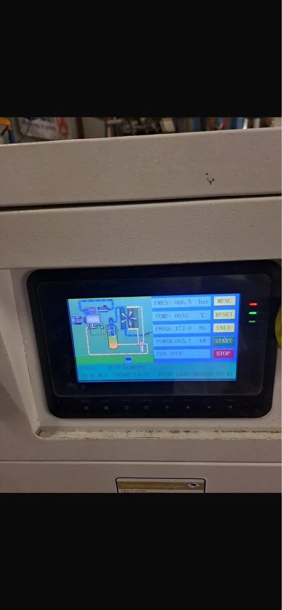 Air compressor - Image 4