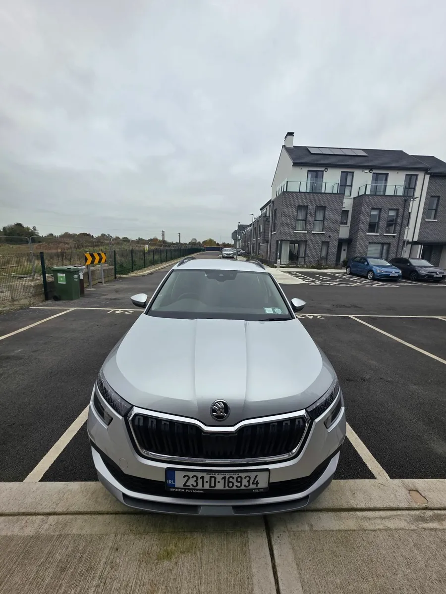 Skoda Kamiq 2023 - 110hp - Ambition - Image 2