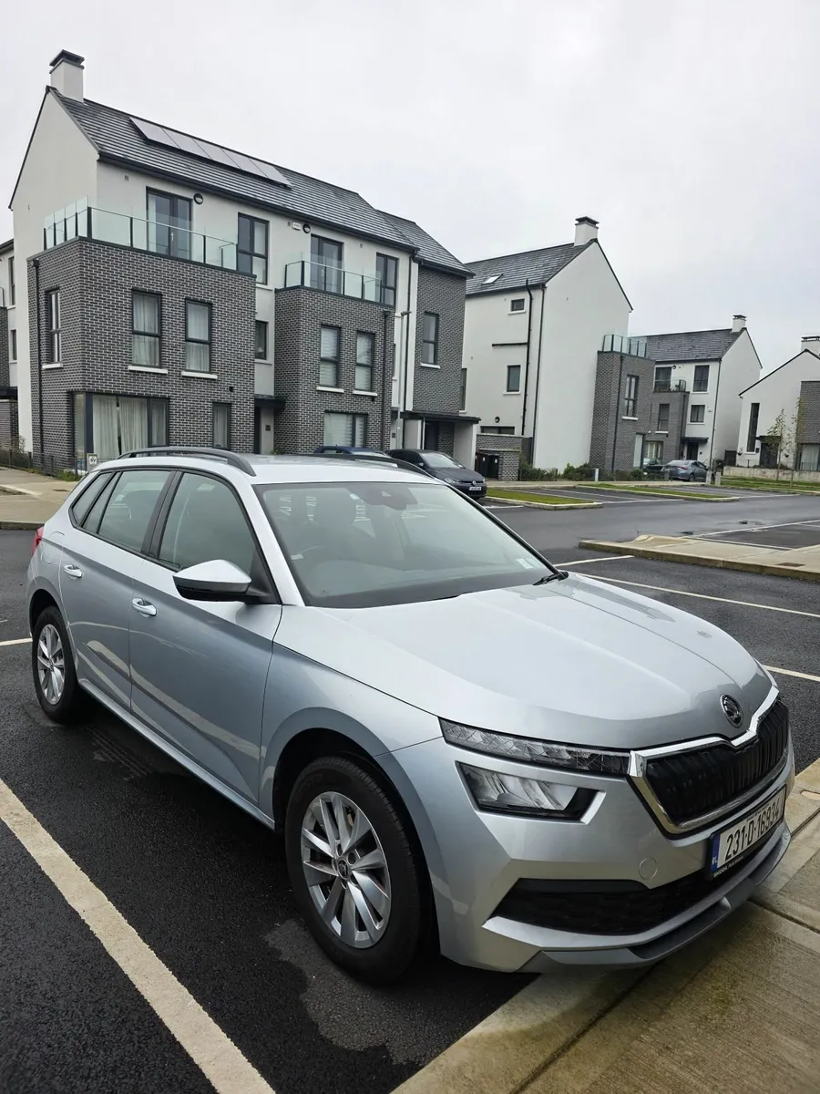 Skoda Kamiq 2023 - 110hp - Ambition - Image 1