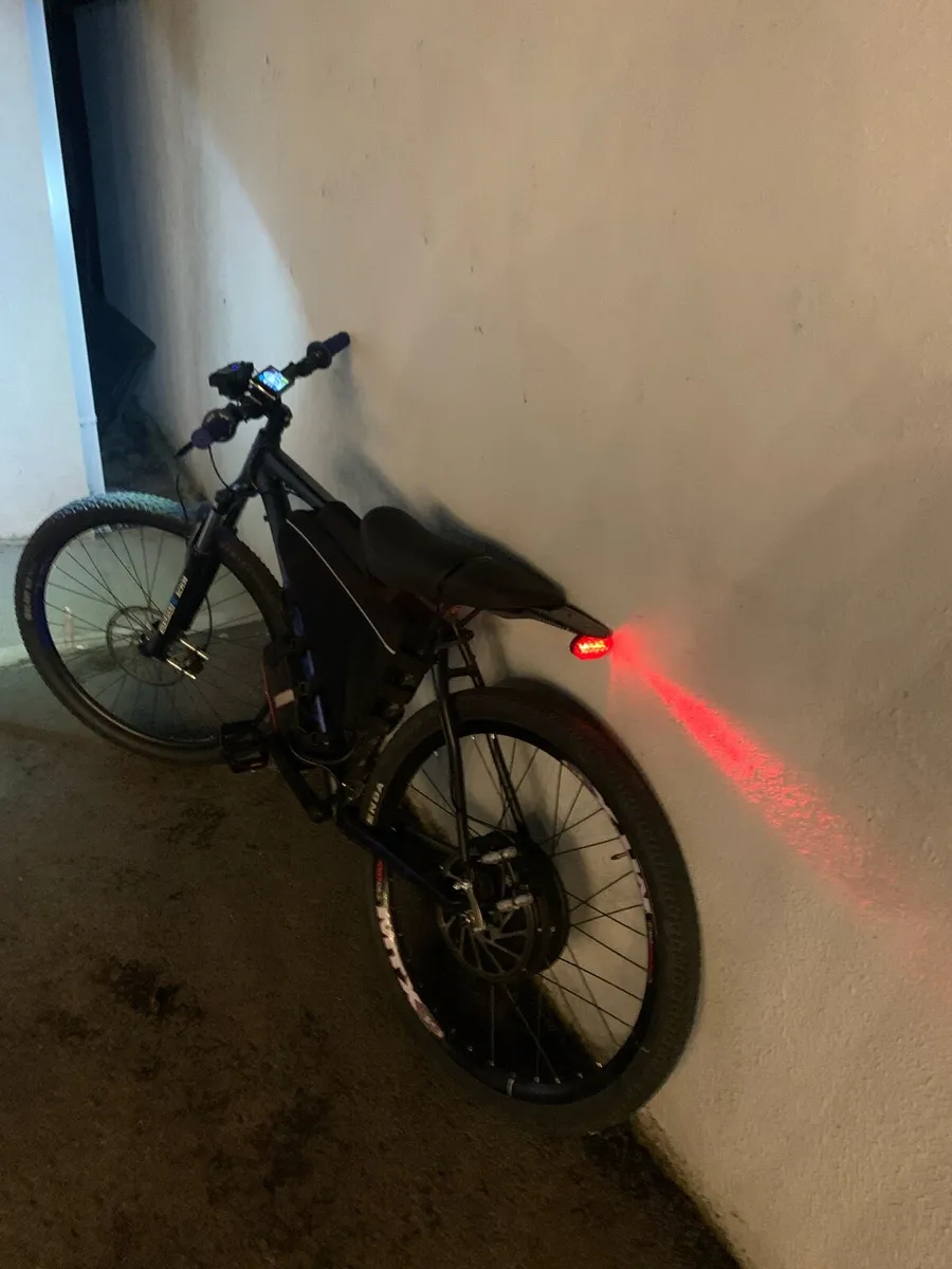 E bike 3000w -open to offers - Image 2