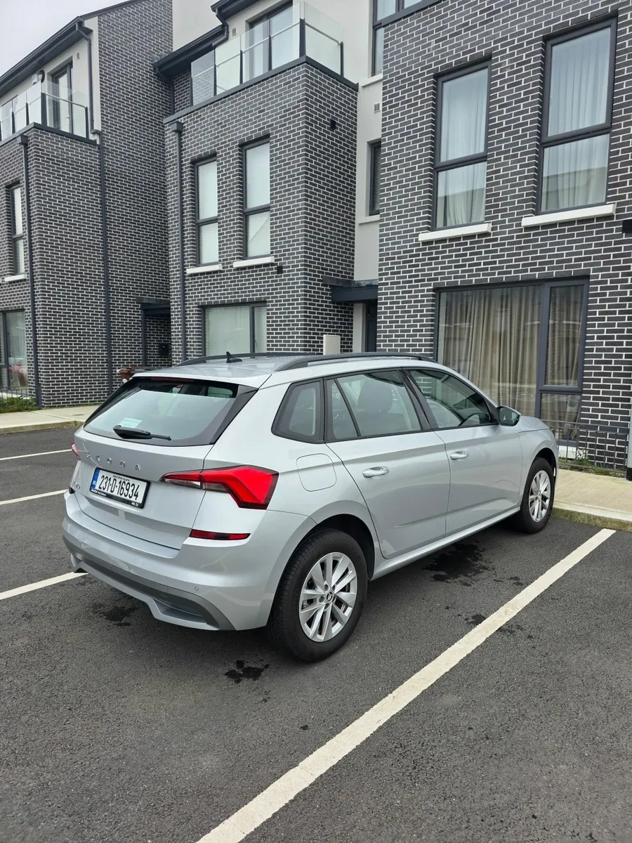 Skoda Kamiq Ambition 1.0 TSI | 110hp | Ambition - Image 4