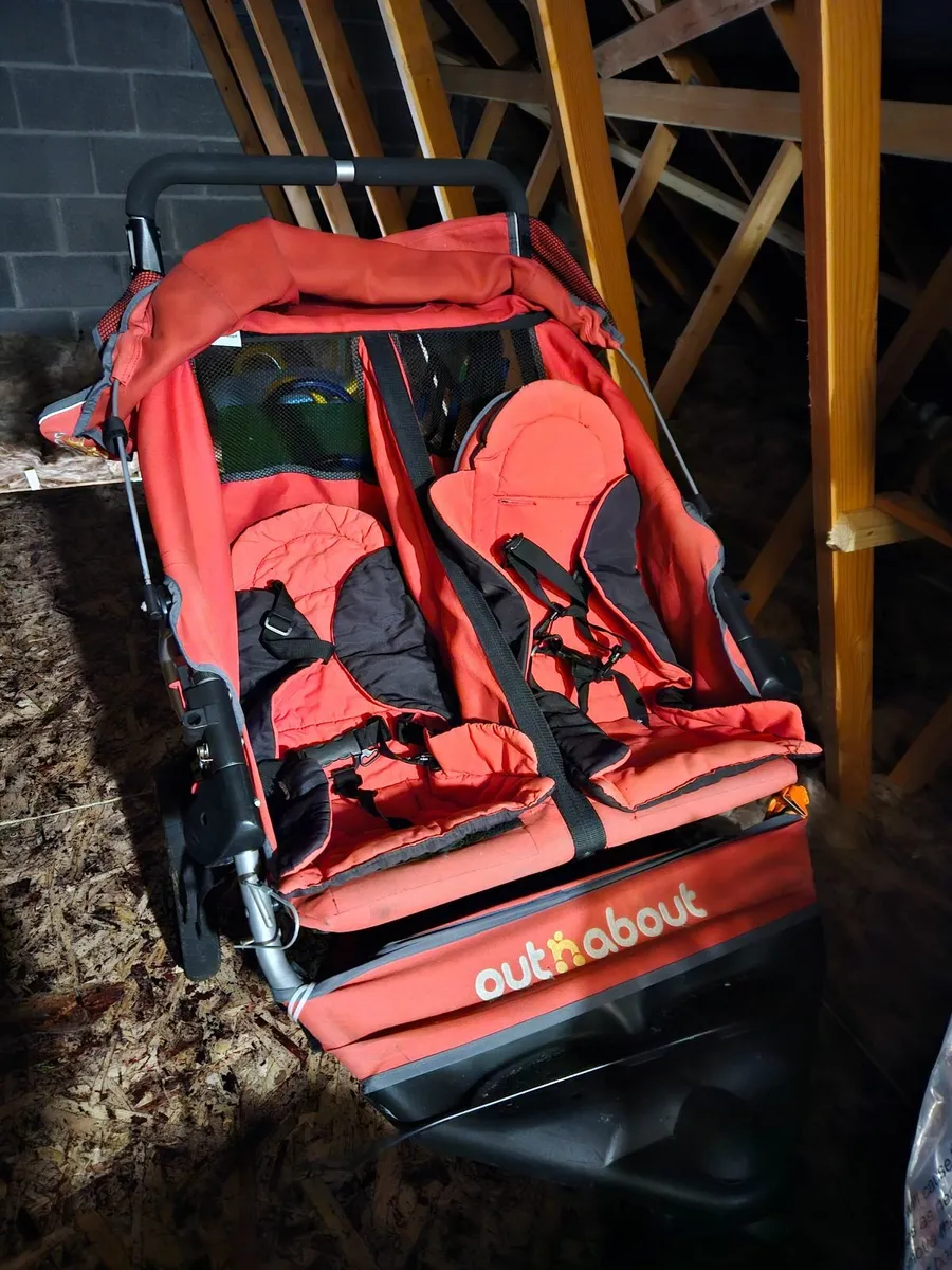 Free Out n about buggy